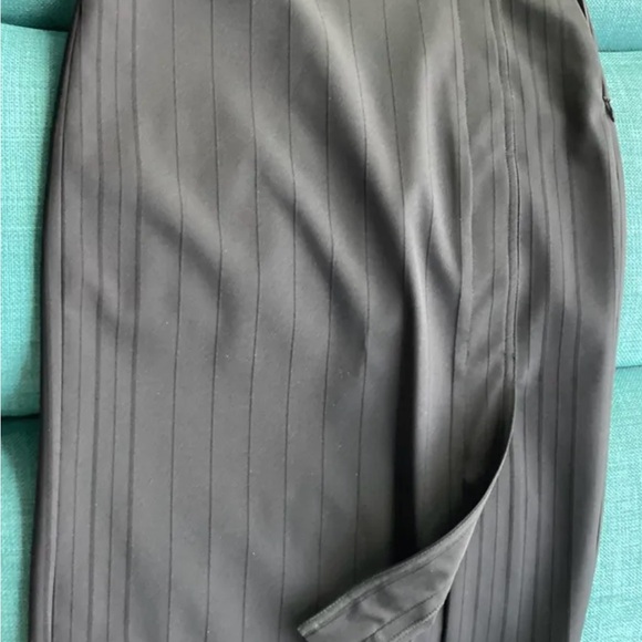 Skirt Mango. XS. Black - Picture 2 of 2